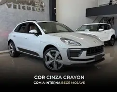 PORSCHE MACAN 2.0 TURBO GASOLINA PDK PORSCHE MACAN 2.0 TURBO GASOLINA PDK