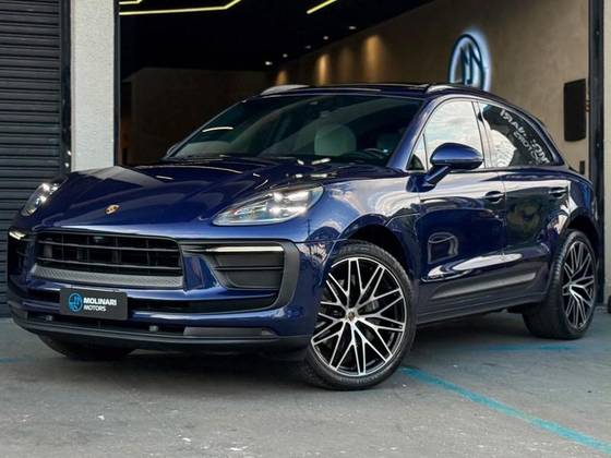 PORSCHE MACAN 2.0 TURBO GASOLINA PDK