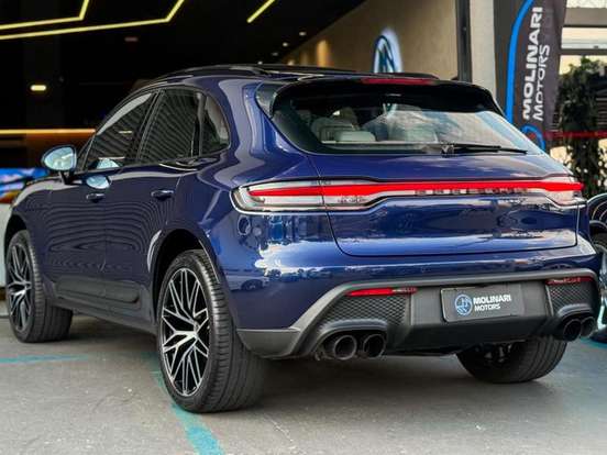 PORSCHE-MACAN-2.0 TURBO GASOLINA PDK PORSCHE-MACAN-2022