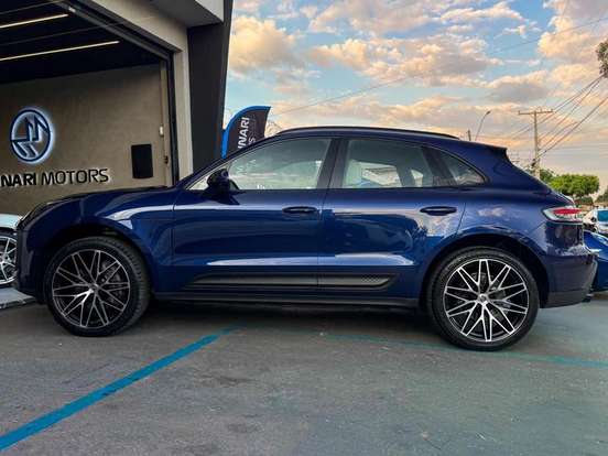 PORSCHE-MACAN-2.0 TURBO GASOLINA PDK PORSCHE-MACAN-2022