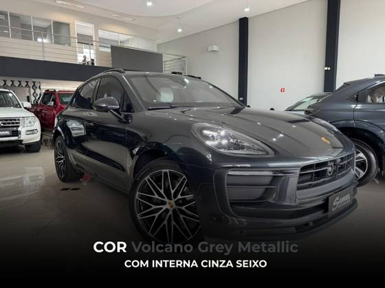 PORSCHE MACAN 2.0 TURBO GASOLINA T PDK