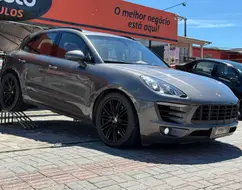 PORSCHE MACAN 3.0 S 24V V6 GASOLINA 4P AUTOMÁTICO PORSCHE MACAN 3.0 S 24V V6 GASOLINA 4P AUTOMÁTICO
