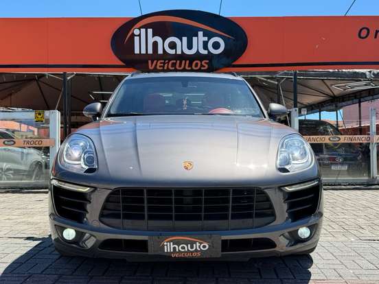PORSCHE-MACAN-3.0 S 24V V6 GASOLINA 4P AUTOMÁTICO PORSCHE-MACAN-2014
