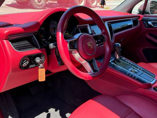 PORSCHE-MACAN-3.0 S 24V V6 GASOLINA 4P AUTOMÁTICO PORSCHE-MACAN-2014