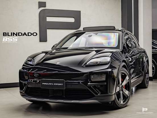 PORSCHE-MACAN-TURBO ELÉTRICO PORSCHE-MACAN-2024