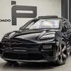 PORSCHE MACAN TURBO ELÉTRICO PORSCHE MACAN TURBO ELÉTRICO