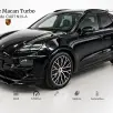 PORSCHE MACAN TURBO ELÉTRICO PORSCHE MACAN TURBO ELÉTRICO