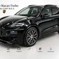 PORSCHE MACAN TURBO ELÉTRICO PORSCHE MACAN TURBO ELÉTRICO