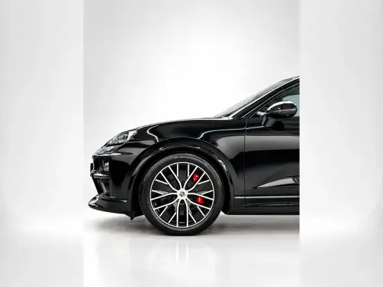 PORSCHE-MACAN-TURBO ELÉTRICO PORSCHE-MACAN-2025