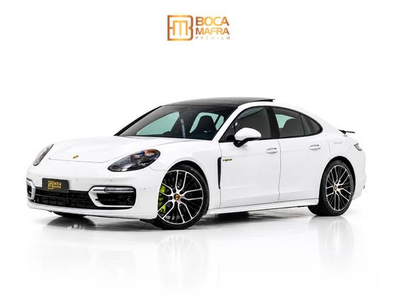 PORSCHE PANAMERA 2.9 V6 E-HYBRID 4 PDK