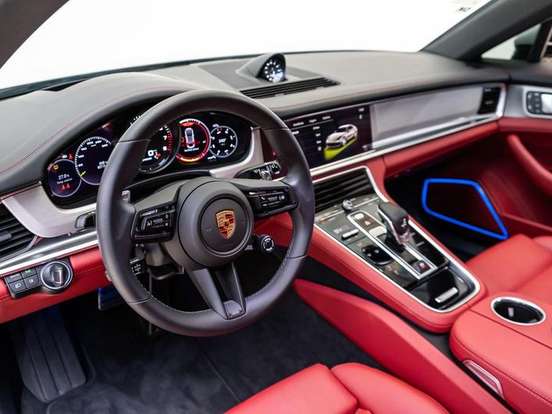 PORSCHE-PANAMERA-2.9 V6 E-HYBRID 4 PLATINUM EDITION PDK PORSCHE-PANAMERA-2023