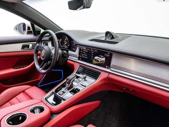 PORSCHE-PANAMERA-2.9 V6 E-HYBRID 4 PLATINUM EDITION PDK PORSCHE-PANAMERA-2023