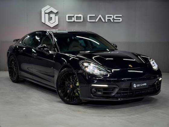 PORSCHE PANAMERA 2.9 V6 E-HYBRID 4 PLATINUM EDITION PDK