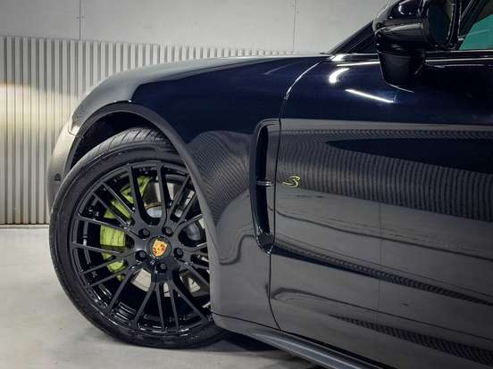 PORSCHE-PANAMERA-2.9 V6 E-HYBRID 4 PLATINUM EDITION PDK PORSCHE-PANAMERA-2023