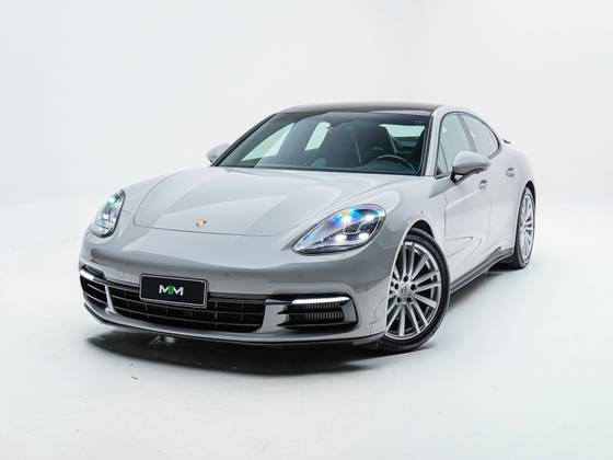 PORSCHE PANAMERA 2.9 V6 GASOLINA 4S PDK