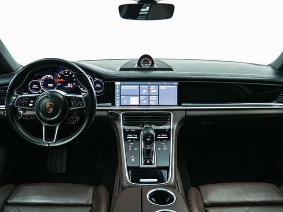 PORSCHE-PANAMERA-2.9 V6 GASOLINA 4S PDK PORSCHE-PANAMERA-2016