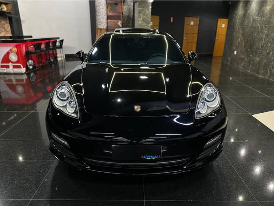 PORSCHE PANAMERA 3.6 V6 24V GASOLINA 4P AUTOMÁTICO