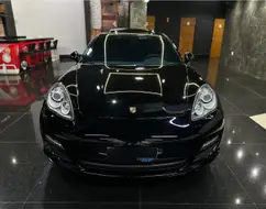 PORSCHE PANAMERA 3.6 V6 24V GASOLINA 4P AUTOMÁTICO PORSCHE PANAMERA 3.6 V6 24V GASOLINA 4P AUTOMÁTICO