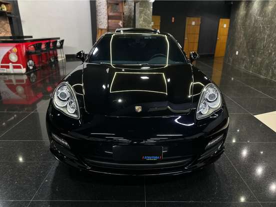 PORSCHE-PANAMERA-3.6 V6 24V GASOLINA 4P AUTOMÁTICO PORSCHE-PANAMERA-2011