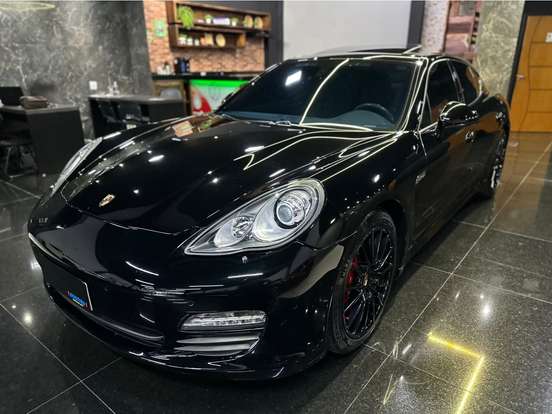 PORSCHE-PANAMERA-3.6 V6 24V GASOLINA 4P AUTOMÁTICO PORSCHE-PANAMERA-2011