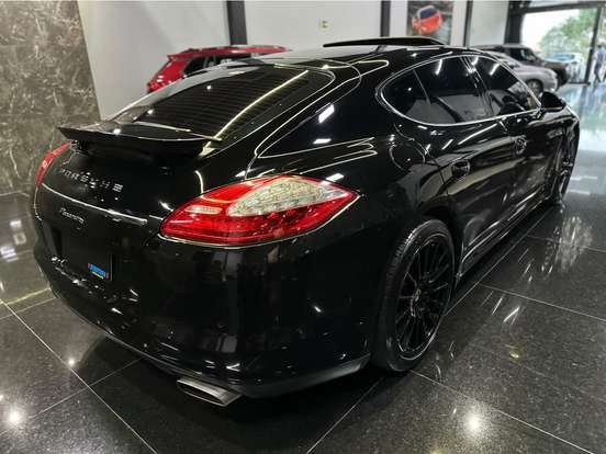 PORSCHE-PANAMERA-3.6 V6 24V GASOLINA 4P AUTOMÁTICO PORSCHE-PANAMERA-2011