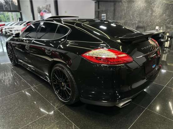 PORSCHE-PANAMERA-3.6 V6 24V GASOLINA 4P AUTOMÁTICO PORSCHE-PANAMERA-2011