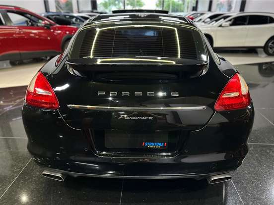 PORSCHE-PANAMERA-3.6 V6 24V GASOLINA 4P AUTOMÁTICO PORSCHE-PANAMERA-2011