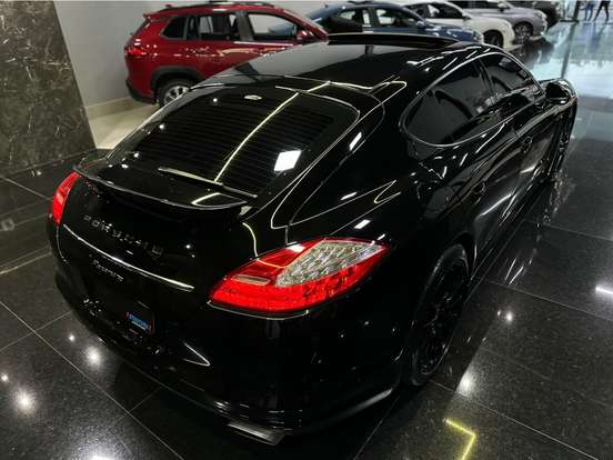 PORSCHE-PANAMERA-3.6 V6 24V GASOLINA 4P AUTOMÁTICO PORSCHE-PANAMERA-2011