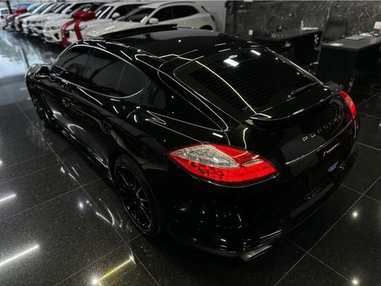PORSCHE-PANAMERA-3.6 V6 24V GASOLINA 4P AUTOMÁTICO PORSCHE-PANAMERA-2011