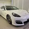 PORSCHE PANAMERA 4.8 S V8 TURBO GASOLINA 4P AUTOMÁTICO PORSCHE PANAMERA 4.8 S V8 TURBO GASOLINA 4P AUTOMÁTICO