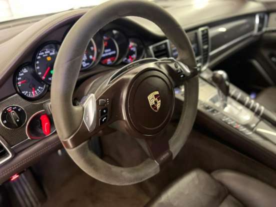 PORSCHE-PANAMERA-4.8 S V8 TURBO GASOLINA 4P AUTOMÁTICO PORSCHE-PANAMERA-2011