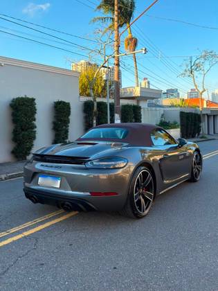 PORSCHE 718 4.0 H6 GASOLINA BOXSTER GTS PDK