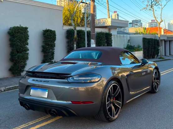 PORSCHE-718-4.0 H6 GASOLINA BOXSTER GTS PDK PORSCHE-718-2023