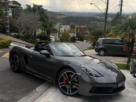 PORSCHE-718-4.0 H6 GASOLINA BOXSTER GTS PDK PORSCHE-718-2023