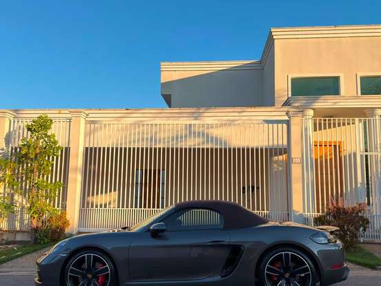 PORSCHE-718-4.0 H6 GASOLINA BOXSTER GTS PDK PORSCHE-718-2023