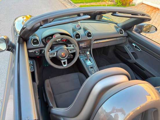 PORSCHE-718-4.0 H6 GASOLINA BOXSTER GTS PDK PORSCHE-718-2023