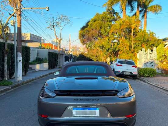 PORSCHE-718-4.0 H6 GASOLINA BOXSTER GTS PDK PORSCHE-718-2023