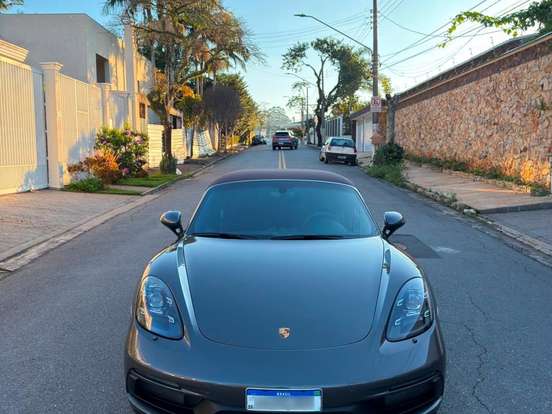 PORSCHE-718-4.0 H6 GASOLINA BOXSTER GTS PDK PORSCHE-718-2023