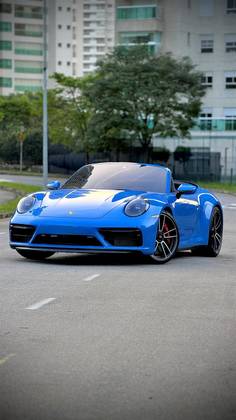 PORSCHE 911 3.0 24V H6 GASOLINA CARRERA 4 GTS CABRIOLET PDK