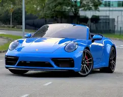 PORSCHE 911 3.0 24V H6 GASOLINA CARRERA 4 GTS CABRIOLET PDK PORSCHE 911 3.0 24V H6 GASOLINA CARRERA 4 GTS CABRIOLET PDK