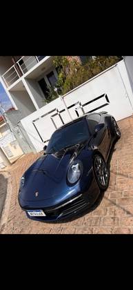 PORSCHE 911 3.0 24V H6 GASOLINA CARRERA S PDK