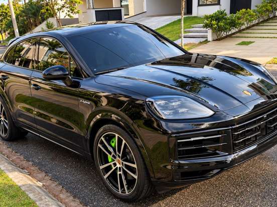 PORSCHE-CAYENNE-3.0 V6 S E-HYBRID COUPÉ AWD TIPTRONIC S PORSCHE-CAYENNE-2025