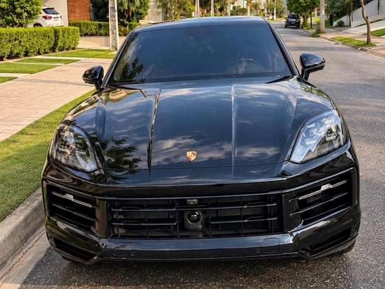 PORSCHE-CAYENNE-3.0 V6 S E-HYBRID COUPÉ AWD TIPTRONIC S PORSCHE-CAYENNE-2025