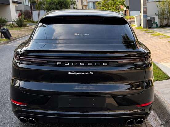 PORSCHE-CAYENNE-3.0 V6 S E-HYBRID COUPÉ AWD TIPTRONIC S PORSCHE-CAYENNE-2025