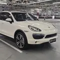 PORSCHE CAYENNE 4.8 S 4X4 V8 32V GASOLINA 4P TIPTRONIC PORSCHE CAYENNE 4.8 S 4X4 V8 32V GASOLINA 4P TIPTRONIC