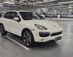 PORSCHE CAYENNE 4.8 S 4X4 V8 32V GASOLINA 4P TIPTRONIC PORSCHE CAYENNE 4.8 S 4X4 V8 32V GASOLINA 4P TIPTRONIC