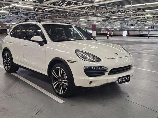 PORSCHE-CAYENNE-4.8 S 4X4 V8 32V GASOLINA 4P TIPTRONIC PORSCHE-CAYENNE-2011