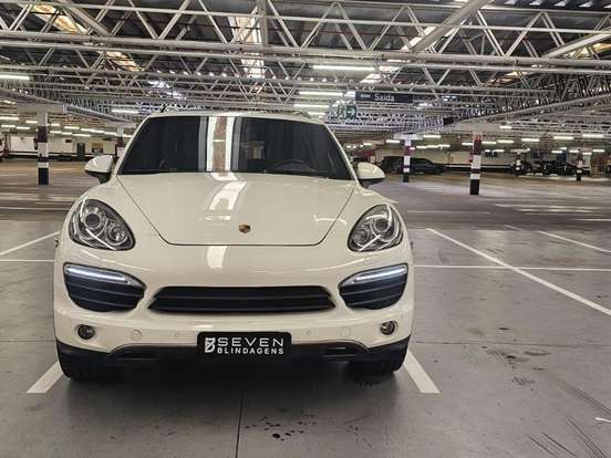 PORSCHE-CAYENNE-4.8 S 4X4 V8 32V GASOLINA 4P TIPTRONIC PORSCHE-CAYENNE-2011