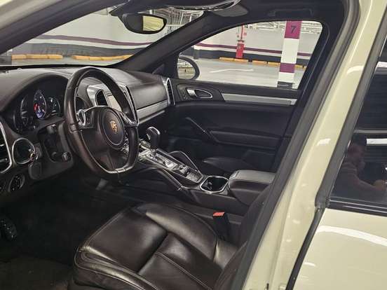PORSCHE-CAYENNE-4.8 S 4X4 V8 32V GASOLINA 4P TIPTRONIC PORSCHE-CAYENNE-2011