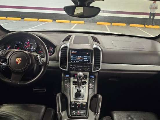 PORSCHE-CAYENNE-4.8 S 4X4 V8 32V GASOLINA 4P TIPTRONIC PORSCHE-CAYENNE-2011